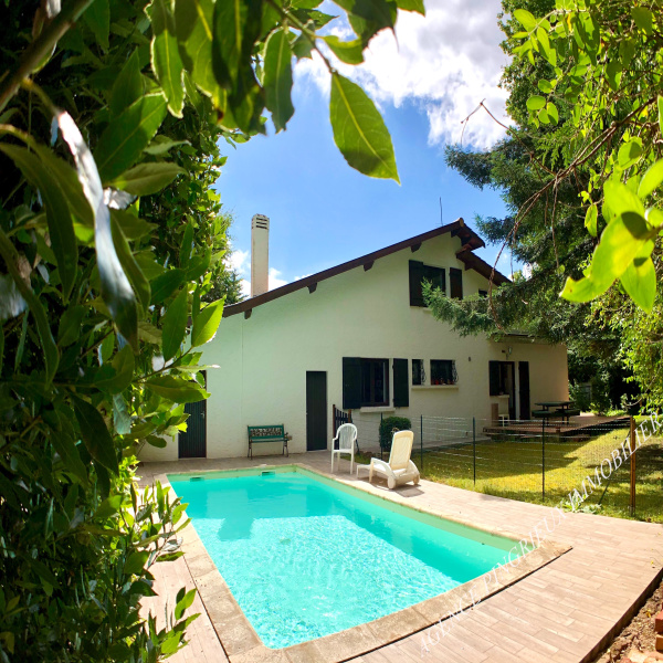 Offres de vente Maison Saint-Médard-en-Jalles 33160