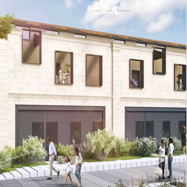 Offres de vente Appartement Bordeaux 33000