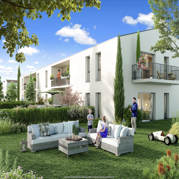 Programme neuf Maison Le Pian-Médoc 33290