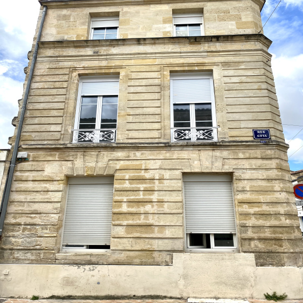 Offres de location Appartement Bordeaux 33000